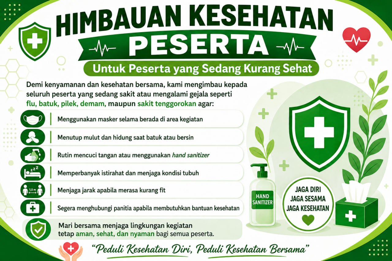 Himbauan Kesehatan