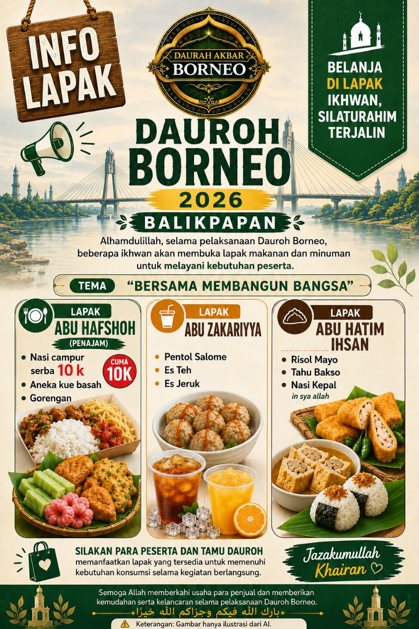 Informasi Lapak
